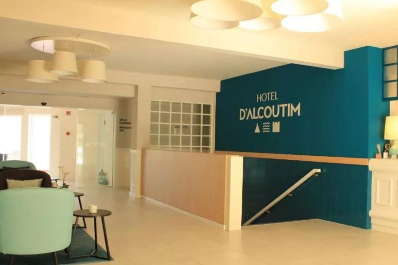 Hotel D'Alcoutim Exterior photo