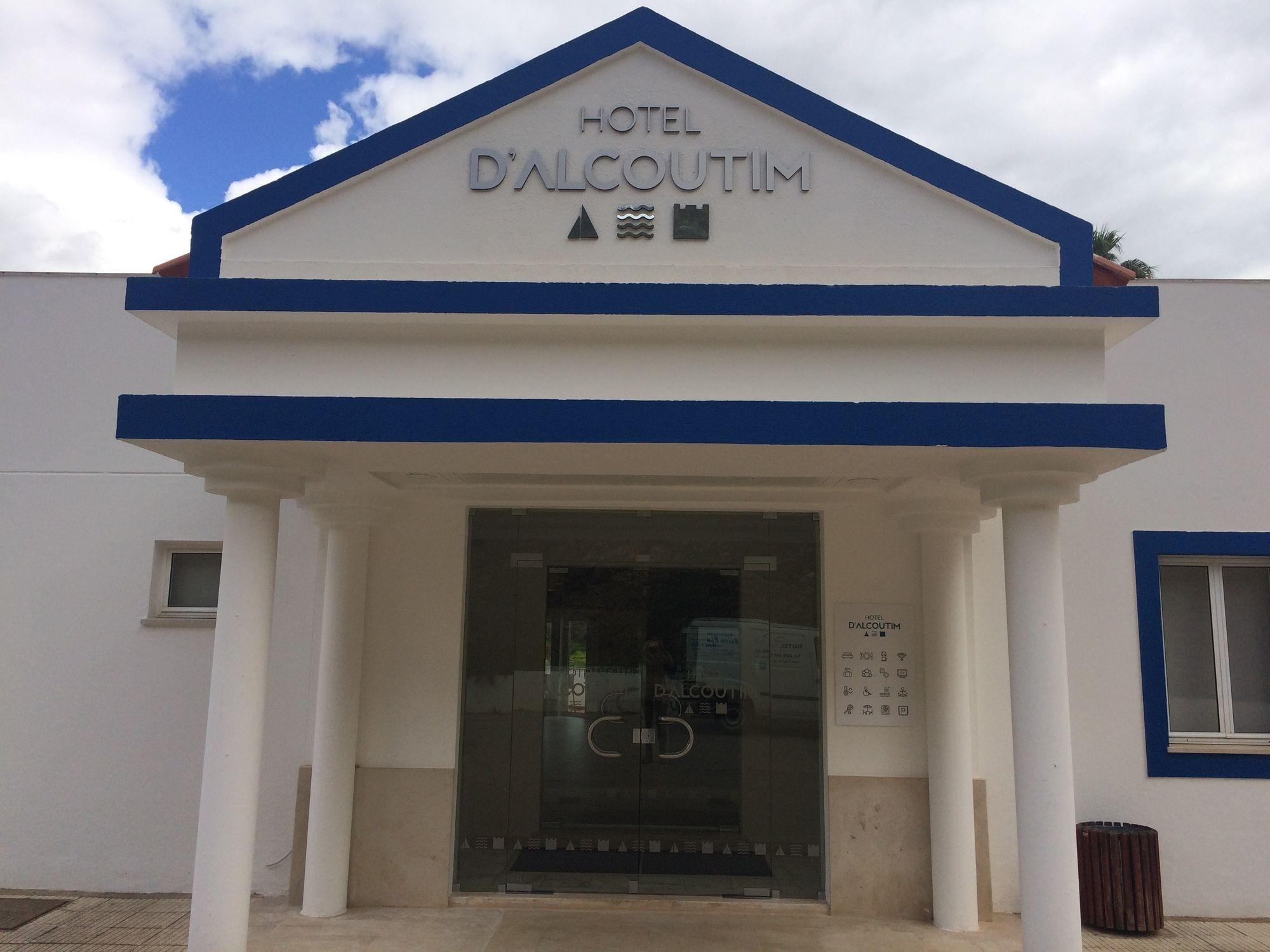Hotel D'Alcoutim Exterior photo
